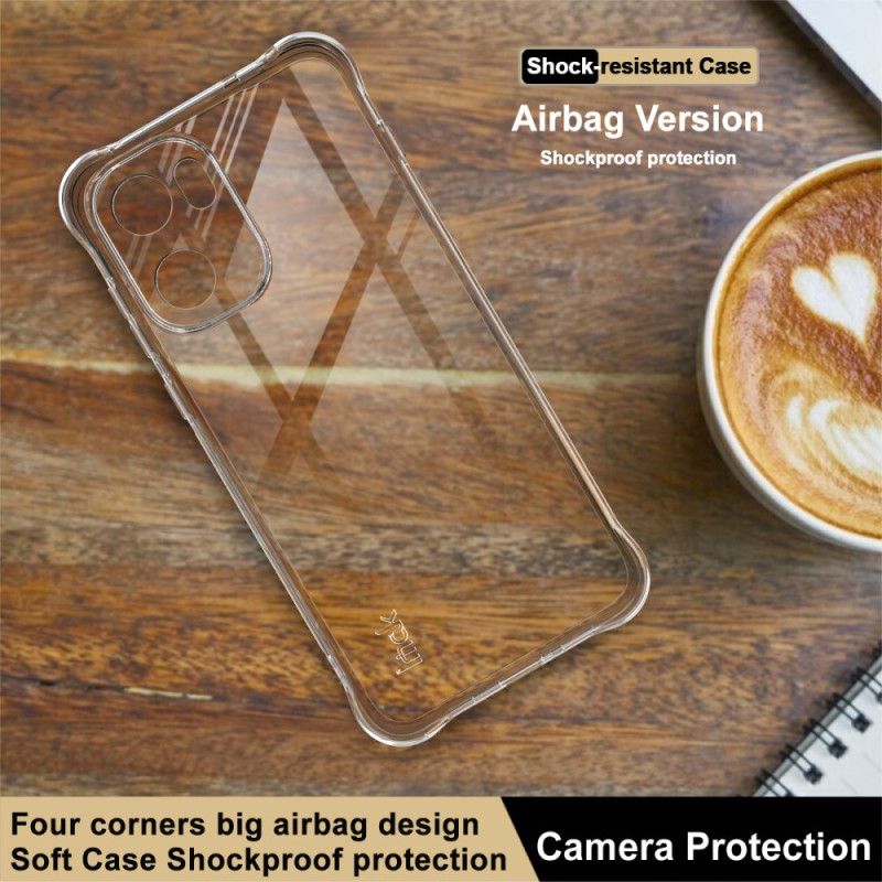 Coque OnePlus 15R Transparente IMAK