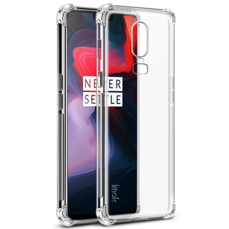 Coque Oneplus 6 Imak Skin Feel