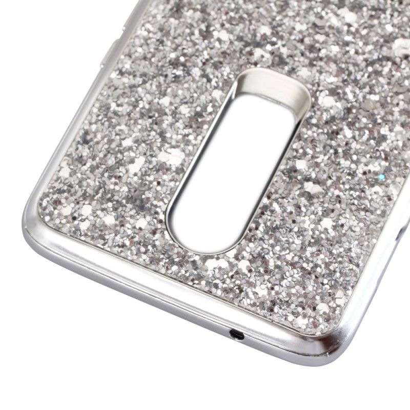 Coque Oneplus 6 Je Suis Paillettes