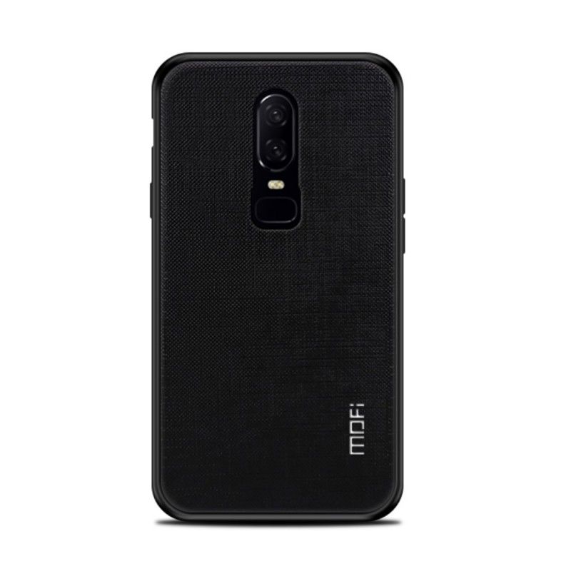 Coque Oneplus 6 Mofi Tissu