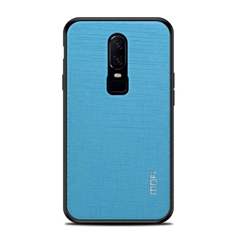 Coque Oneplus 6 Mofi Tissu