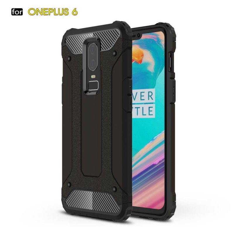 Coque Oneplus 6 Survivor