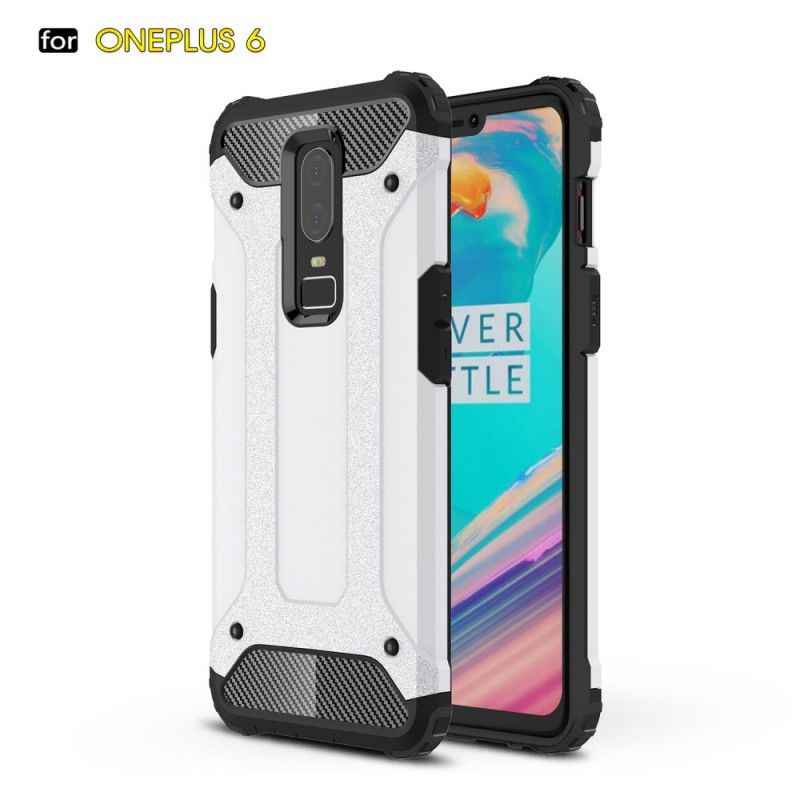 Coque Oneplus 6 Survivor