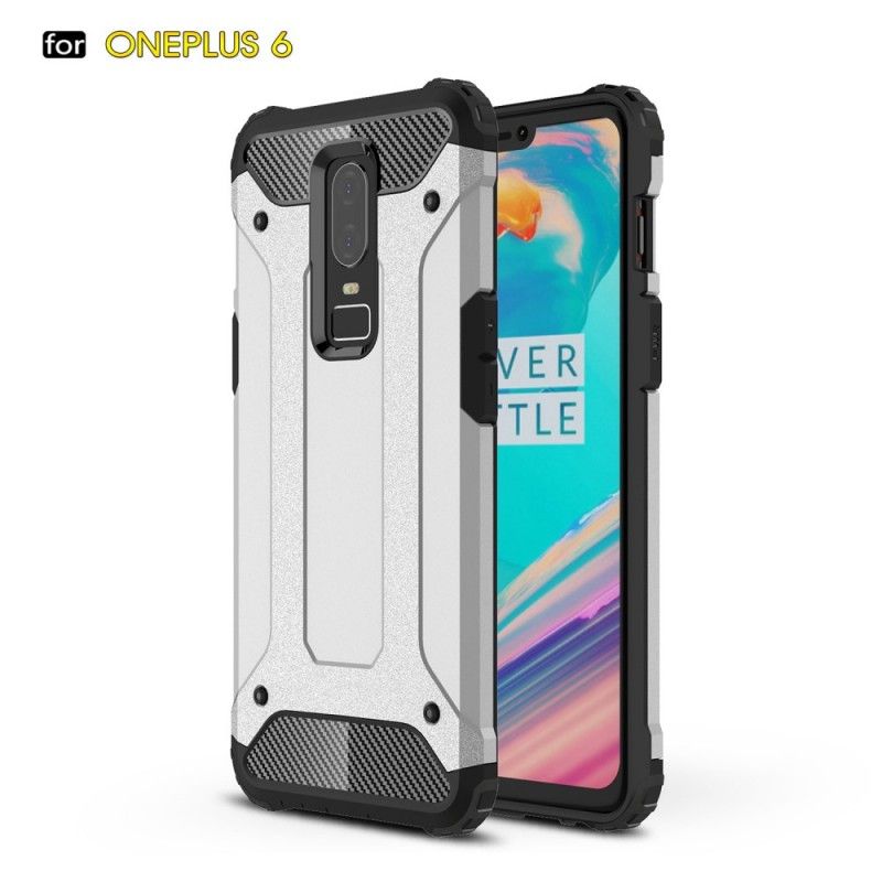 Coque Oneplus 6 Survivor