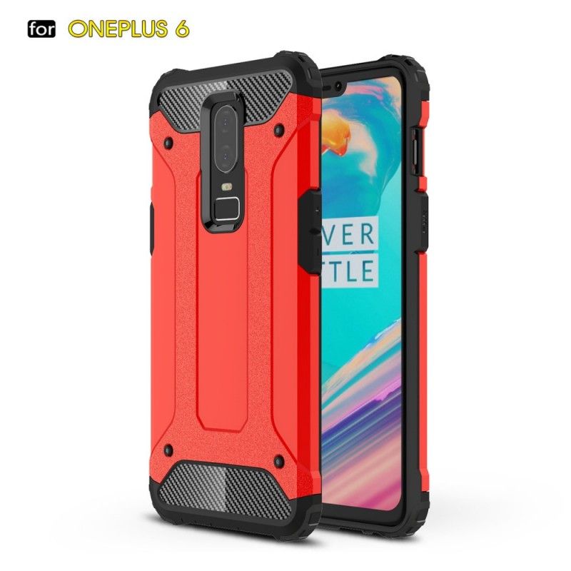 Coque Oneplus 6 Survivor