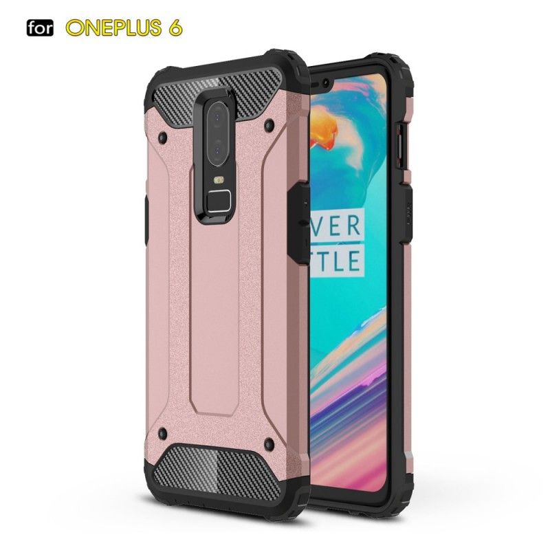 Coque Oneplus 6 Survivor