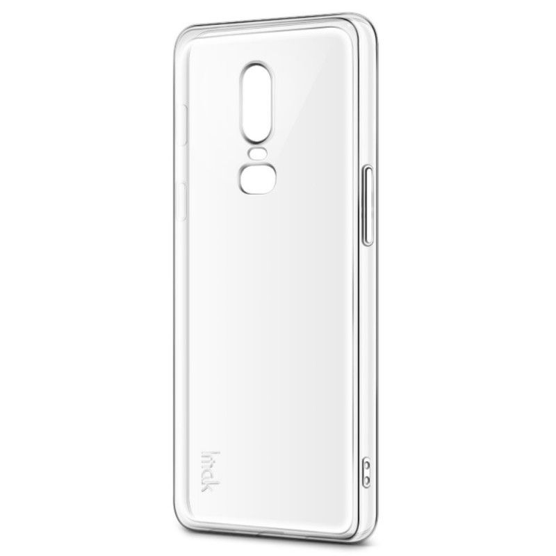 Coque Oneplus 6 Transparente Imak