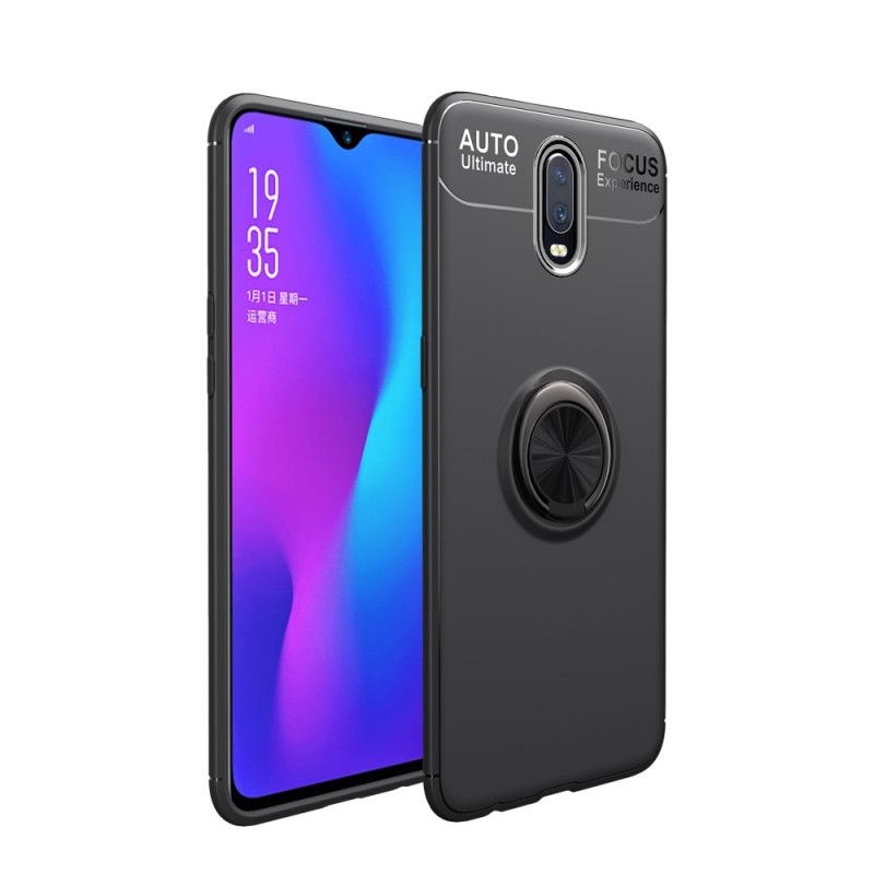 Coque Oneplus 6t Anneau Rotatif