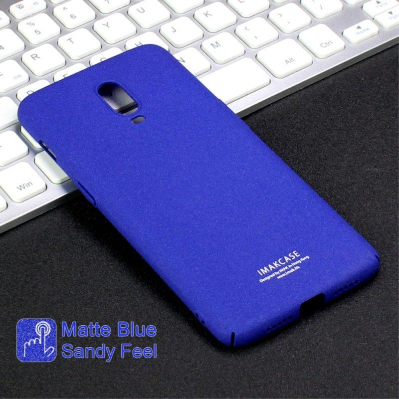 Coque Oneplus 6t Imak Ring