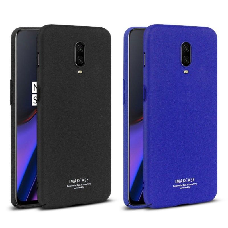 Coque Oneplus 6t Imak Ring