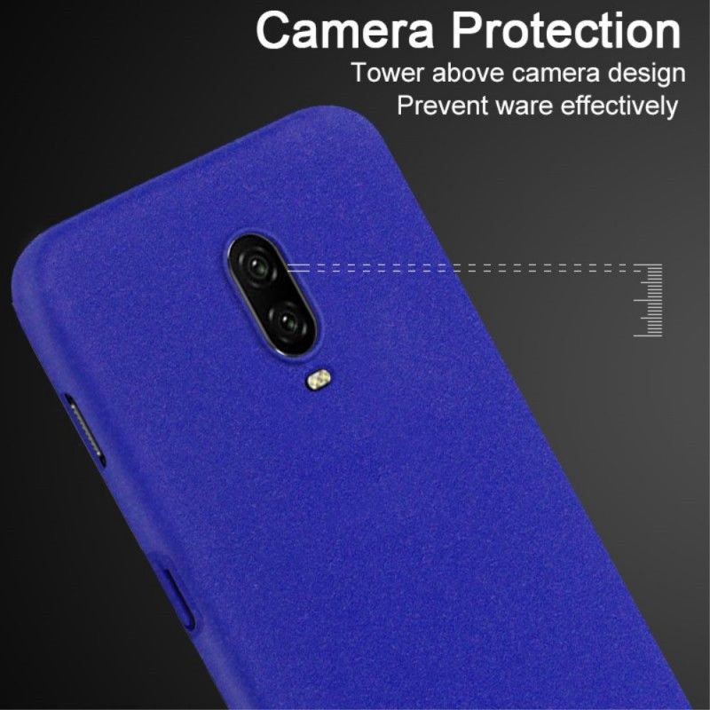 Coque Oneplus 6t Imak Ring