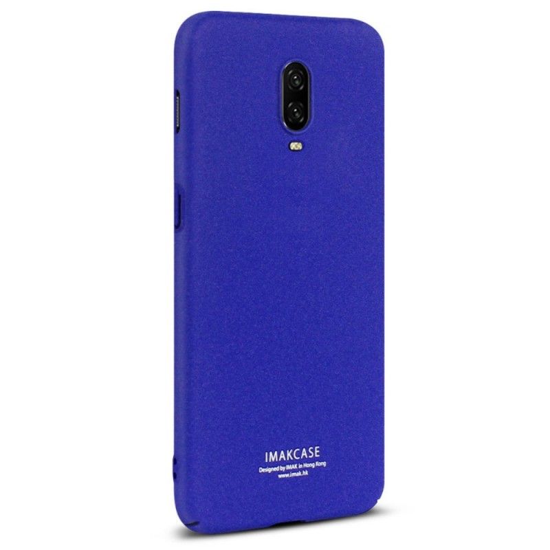 Coque Oneplus 6t Imak Ring