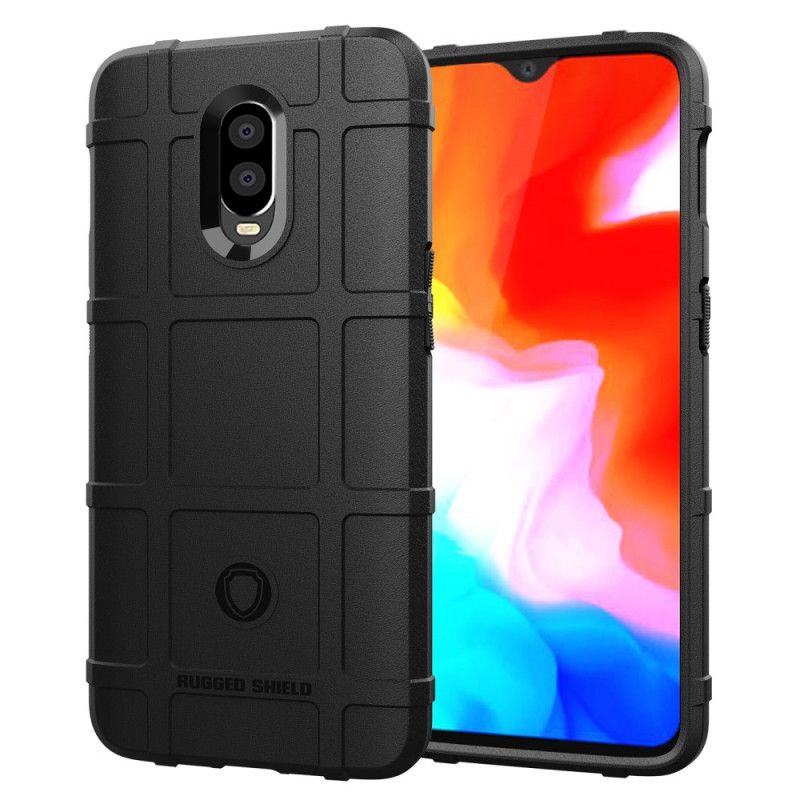 Coque Oneplus 6t Rugged Shield