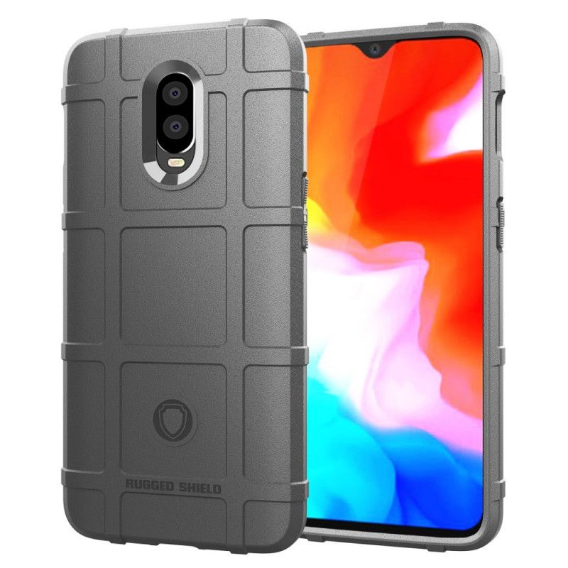 Coque Oneplus 6t Rugged Shield