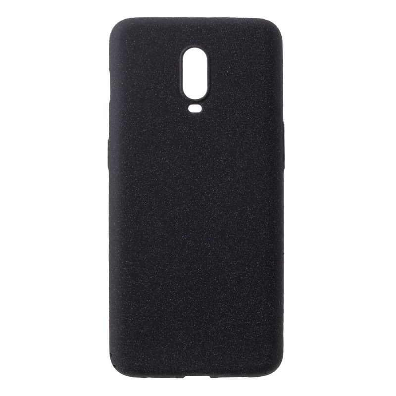 Coque Oneplus 6t Silicone Mat