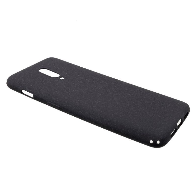 Coque Oneplus 6t Silicone Mat