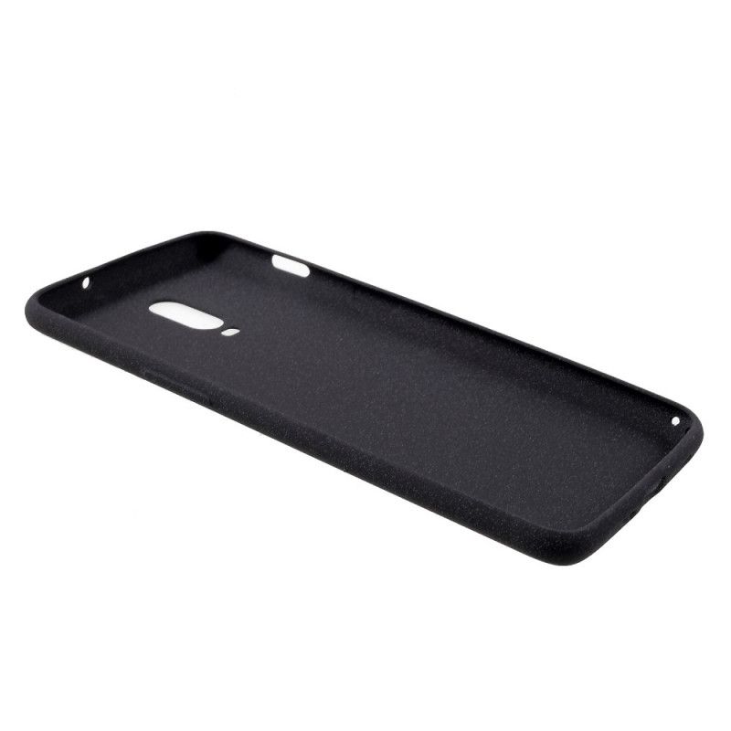 Coque Oneplus 6t Silicone Mat