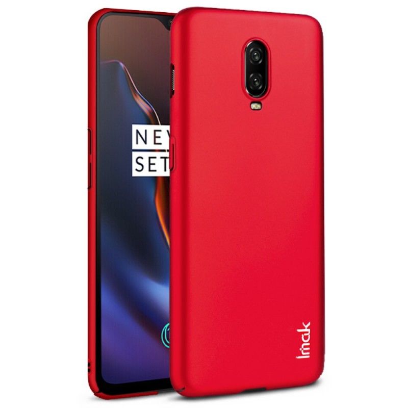 Coque Oneplus 6t Silk Serie