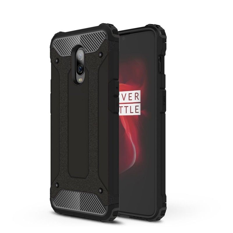 Coque Oneplus 6t Survivor