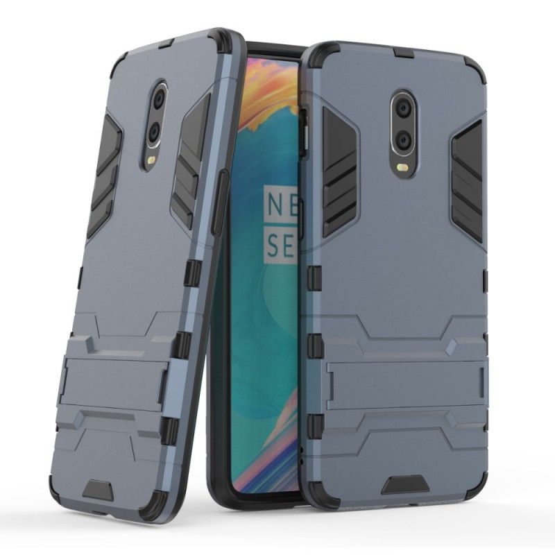 Coque Oneplus 6t Ultra Résistante Languette