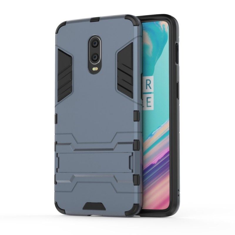 Coque Oneplus 6t Ultra Résistante Languette