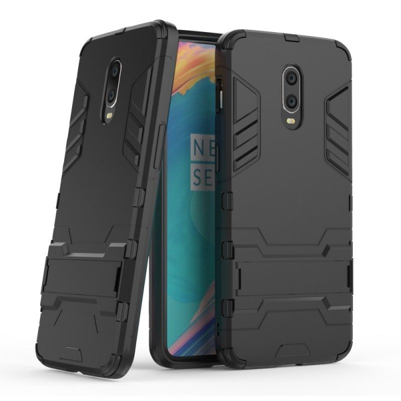 Coque Oneplus 6t Ultra Résistante Languette