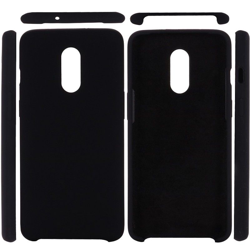 Coque Oneplus 7 Conception Silicone Liquide