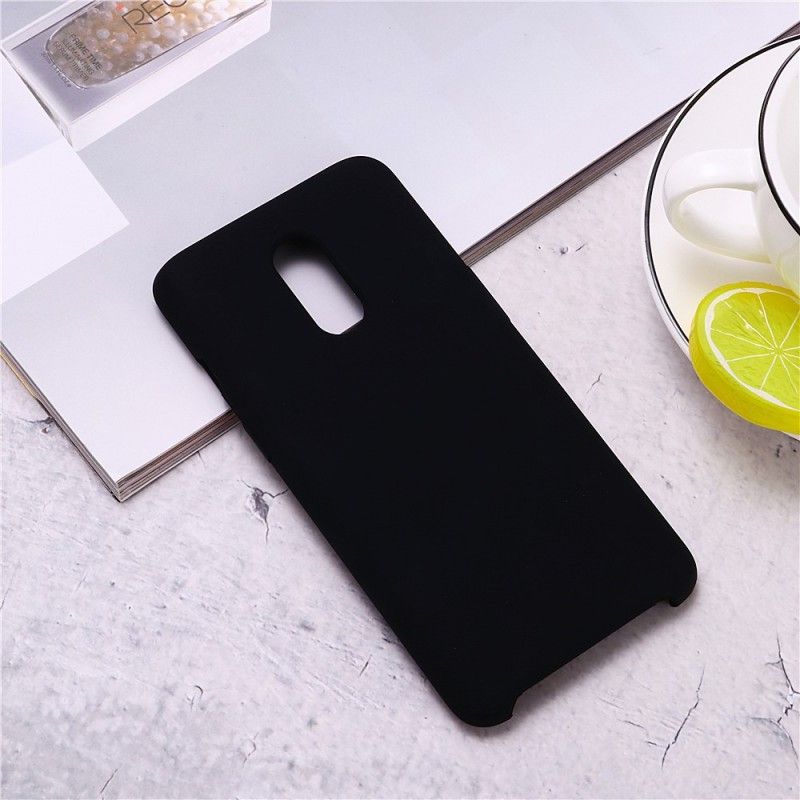 Coque Oneplus 7 Conception Silicone Liquide