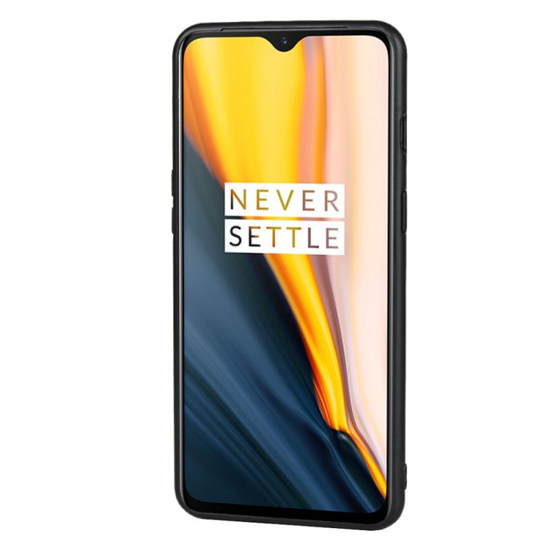 Coque Oneplus 7 Dual Porte Cartes