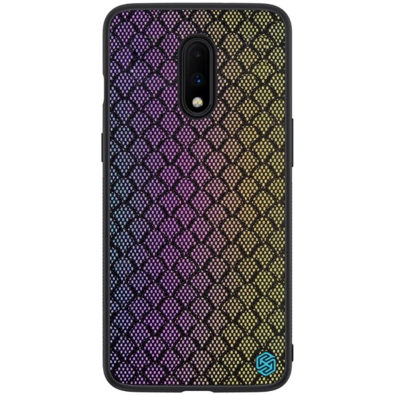 Coque Oneplus 7 Éblouissante Nillkin