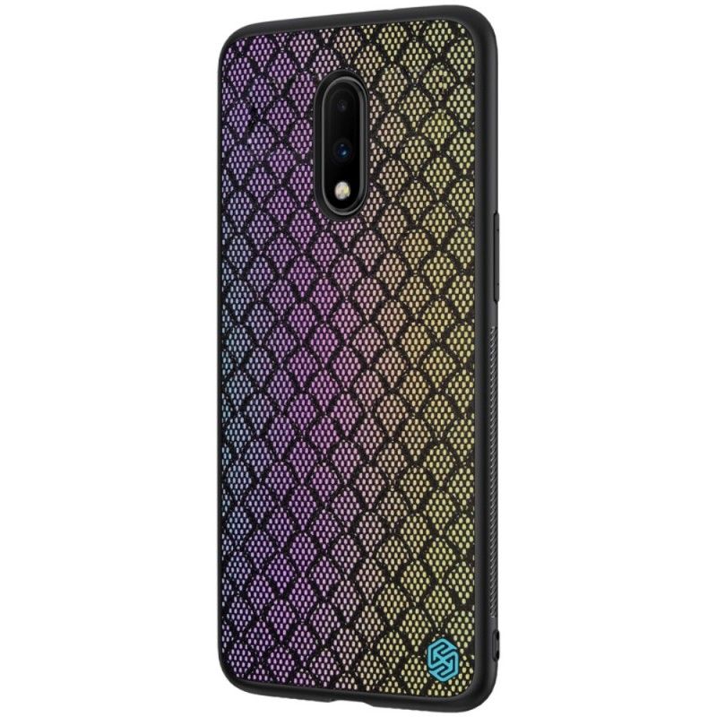 Coque Oneplus 7 Éblouissante Nillkin