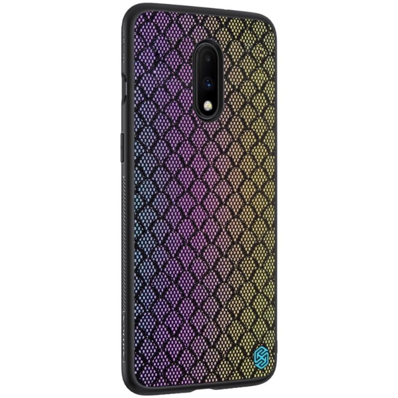 Coque Oneplus 7 Éblouissante Nillkin