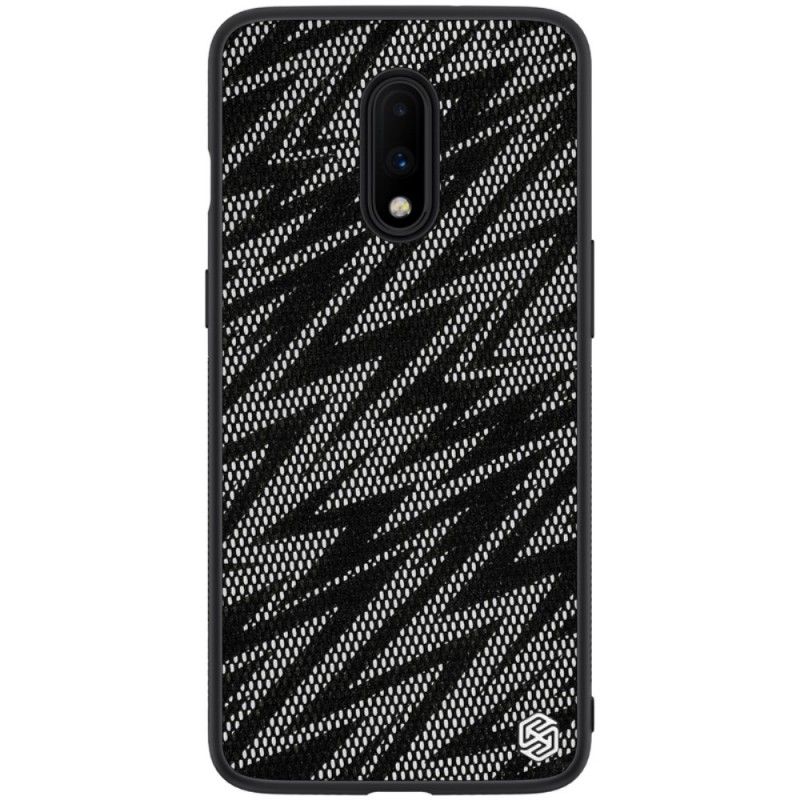 Coque Oneplus 7 Éblouissante Nillkin