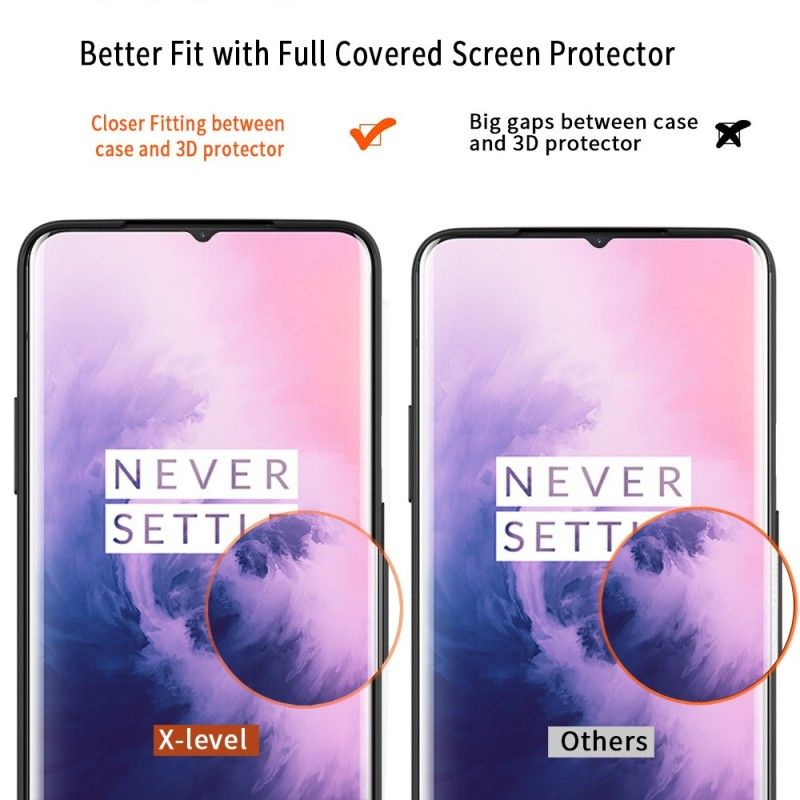 Coque Oneplus 7 Guardian Series X-level