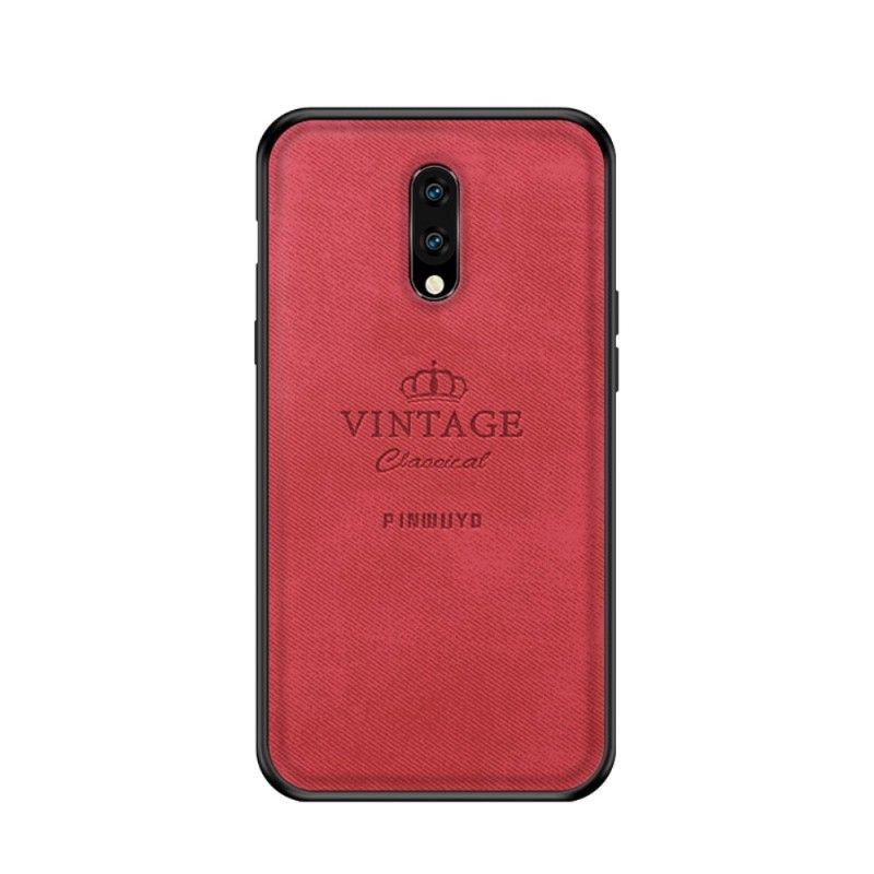 Coque Oneplus 7 Honorable Vintage Pinwuyo