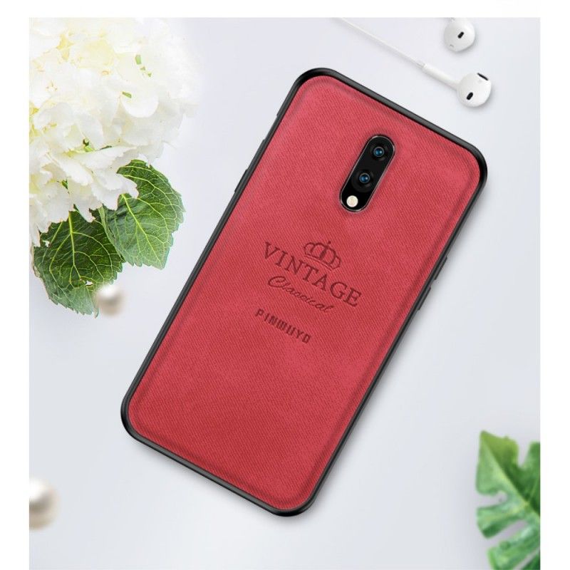 Coque Oneplus 7 Honorable Vintage Pinwuyo