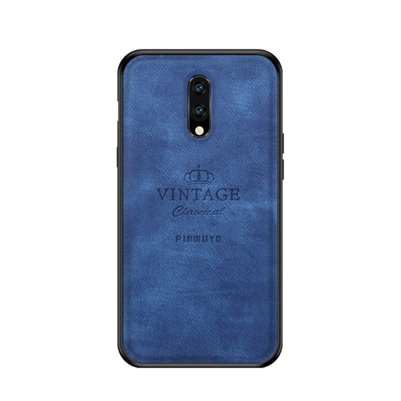 Coque Oneplus 7 Honorable Vintage Pinwuyo