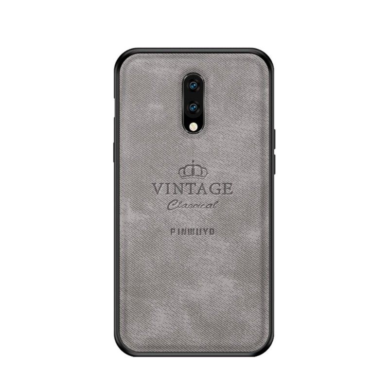 Coque Oneplus 7 Honorable Vintage Pinwuyo