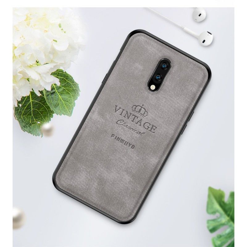 Coque Oneplus 7 Honorable Vintage Pinwuyo