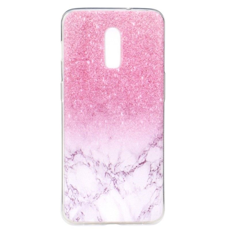 Coque Oneplus 7 Marbre