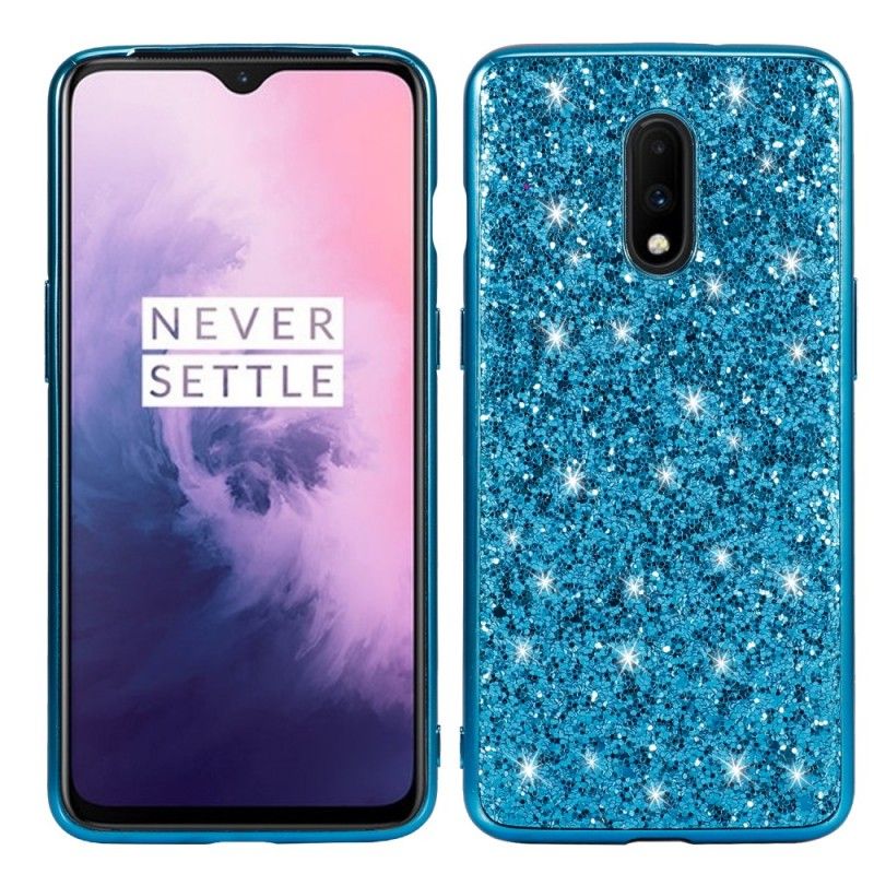 Coque Oneplus 7 Paillettes Premium