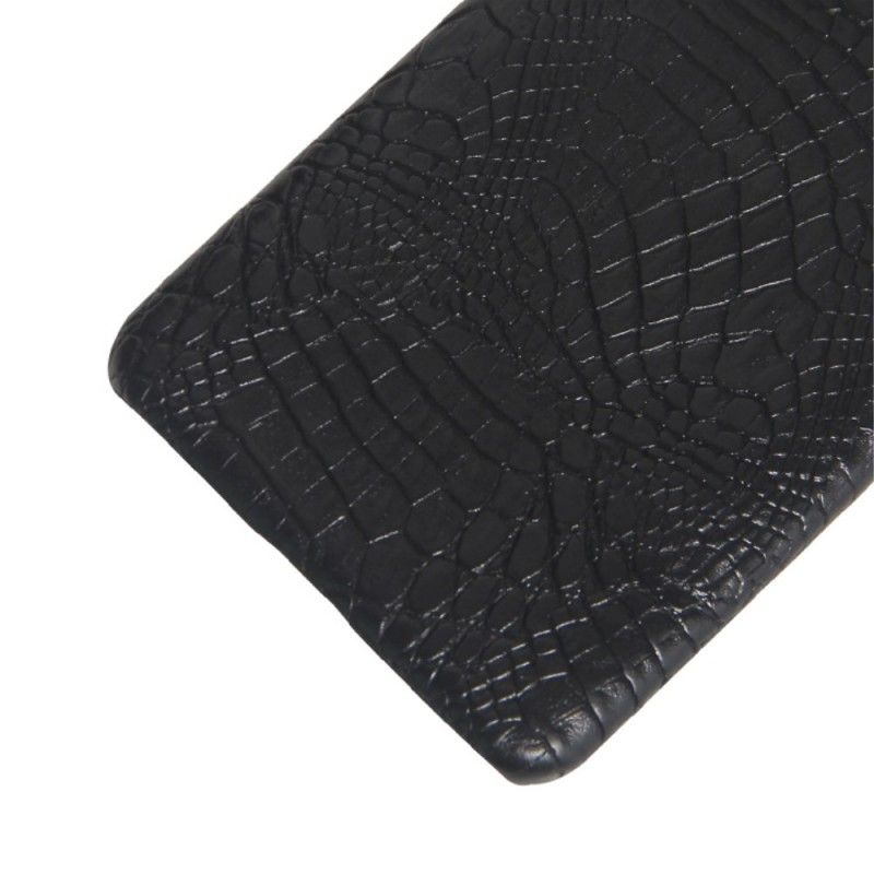 Coque Oneplus 7 Pro Effet Peau De Crocodile