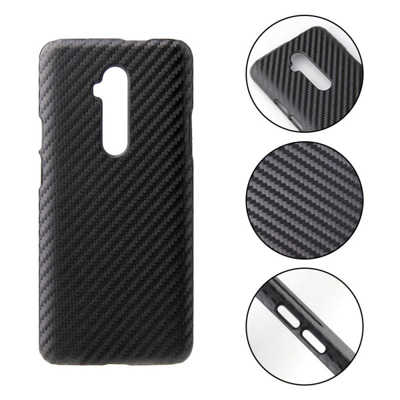 Coque Oneplus 7 Pro Fibre Carbone