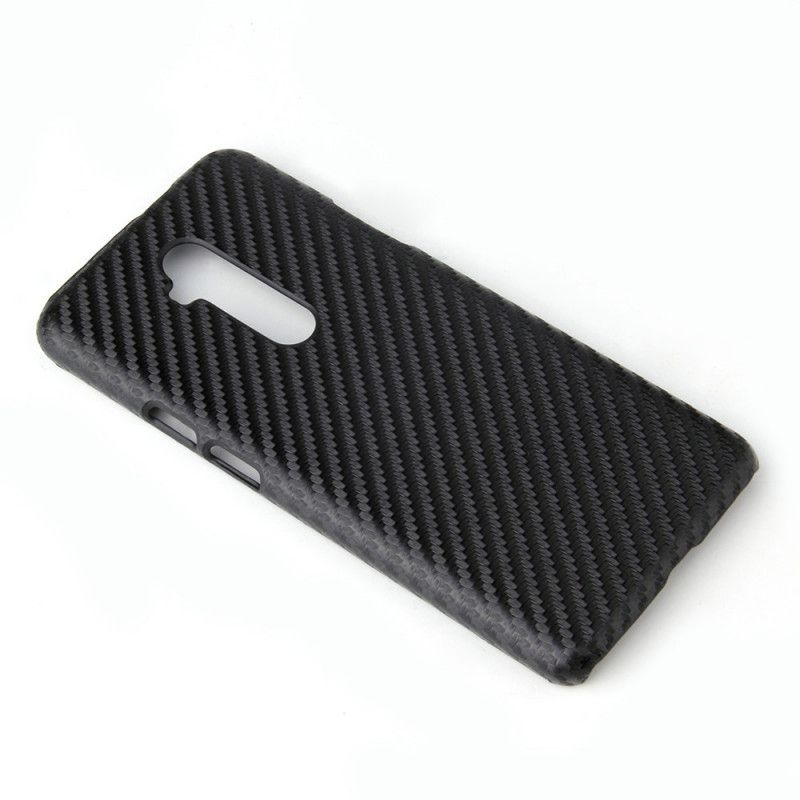 Coque Oneplus 7 Pro Fibre Carbone