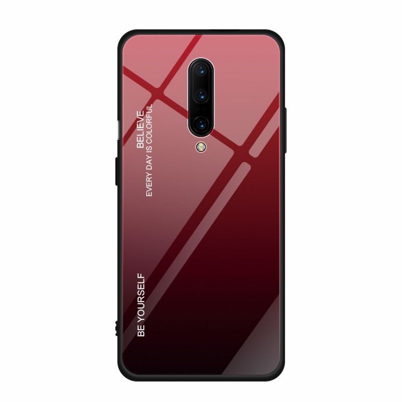 Coque Oneplus 7 Pro Galvanisée Color