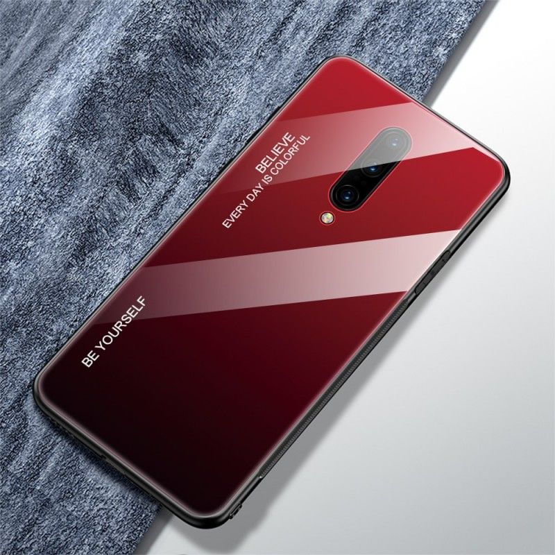 Coque Oneplus 7 Pro Galvanisée Color