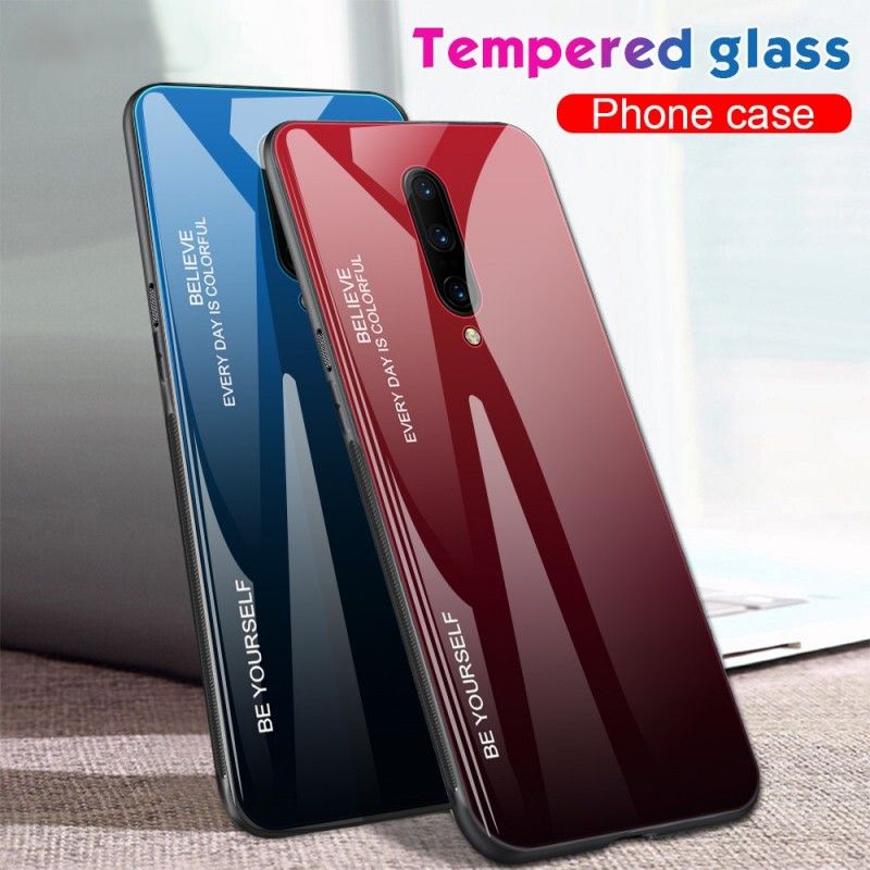 Coque Oneplus 7 Pro Galvanisée Color