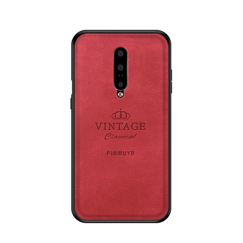 Coque Oneplus 7 Pro Honorable Vintage