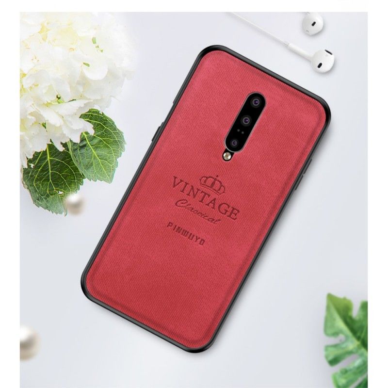 Coque Oneplus 7 Pro Honorable Vintage