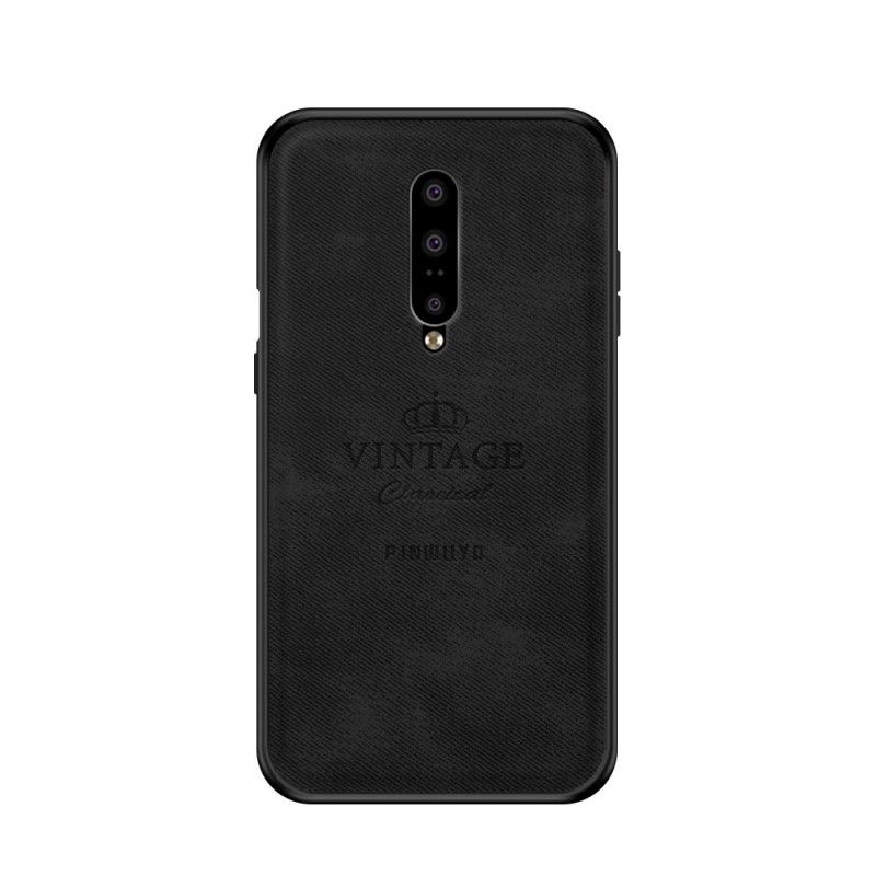 Coque Oneplus 7 Pro Honorable Vintage